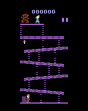 Donkey Kong 2.0 Screenshot 1